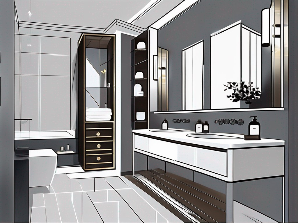 Maximize Your Bathroom Space: An In-Depth Guide to Personalizing Your Vanity Unit - Residence Supply