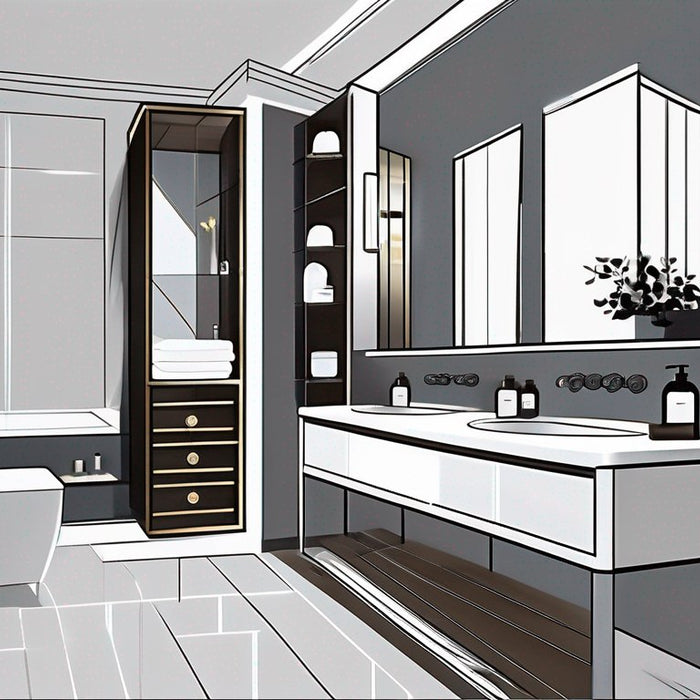 Maximize Your Bathroom Space: An In-Depth Guide to Personalizing Your Vanity Unit - Residence Supply