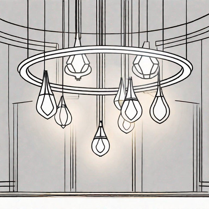 Modern Chandelier Trends: What's New in 2023 - Residence Supply