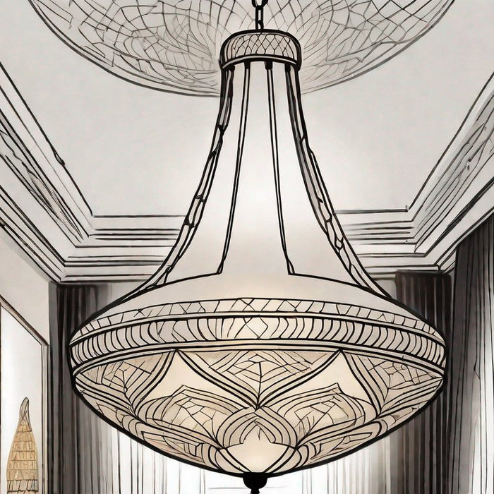 Moroccan Pendant and Chandelier: Exotic Lighting for Your Home - Residence Supply