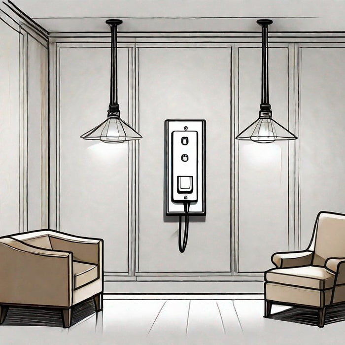 Optimal Light Switch Height: Ergonomics and Accessibility - Residence Supply