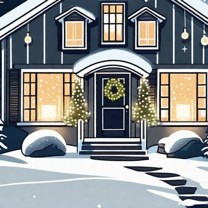 Outdoor Holiday Lighting: Ideas to Make Your Home Shine - Residence Supply