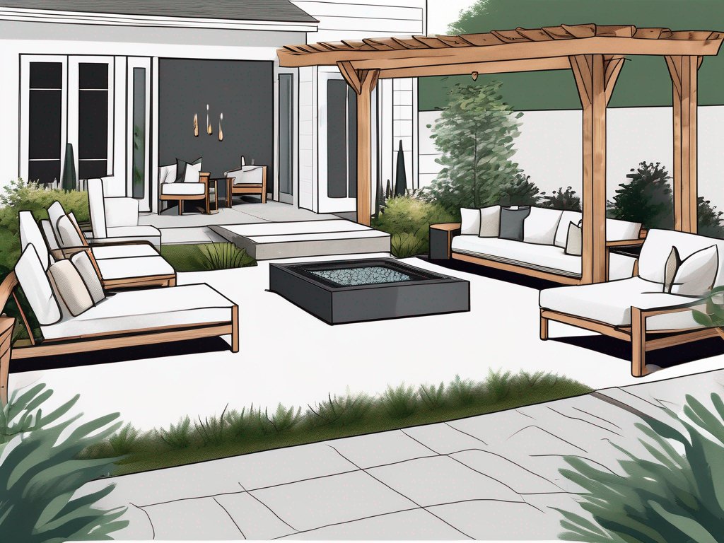 Outdoor Living Spaces: Trends and Tips for a Backyard Oasis - Residence Supply