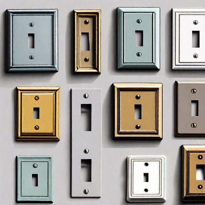 Revamp Your Space with Unique Light Switches Covers - Residence Supply