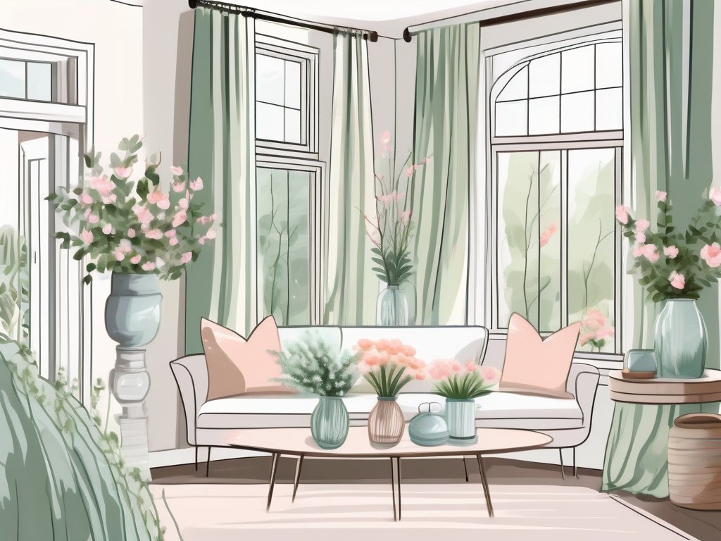 Seasonal Decor: Refreshing Your Home for Spring 2024 - Residence Supply