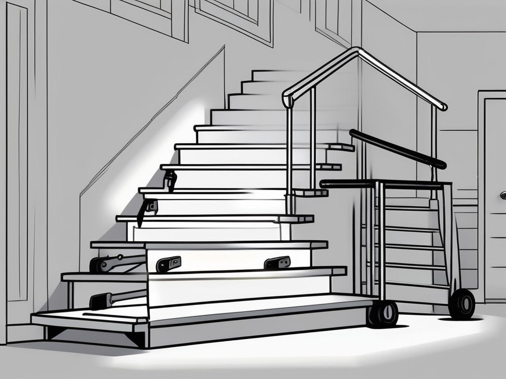 Step by Step: A DIY Guide to Installing LED Stair Lights - Residence Supply