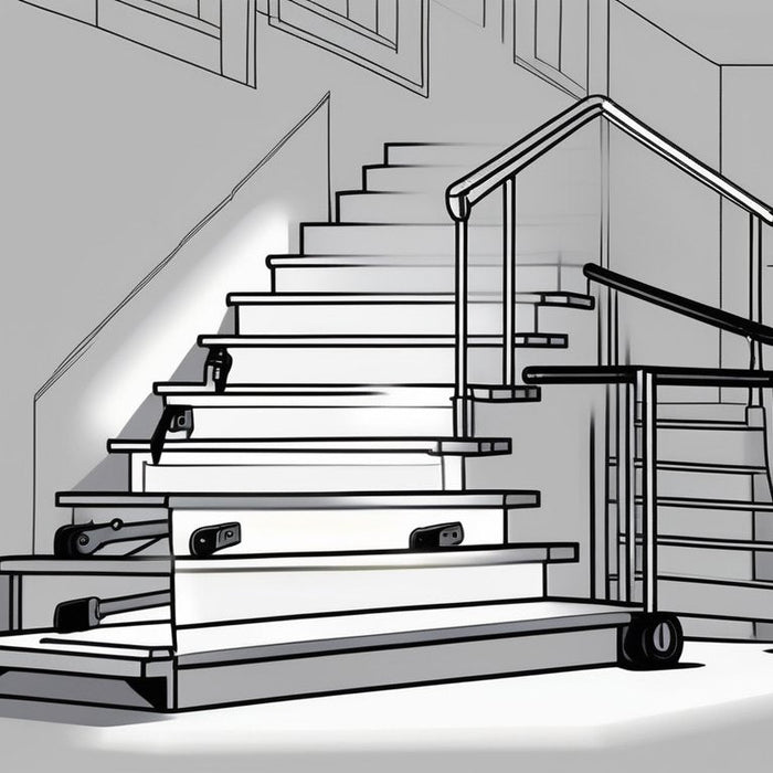 Step by Step: A DIY Guide to Installing LED Stair Lights - Residence Supply