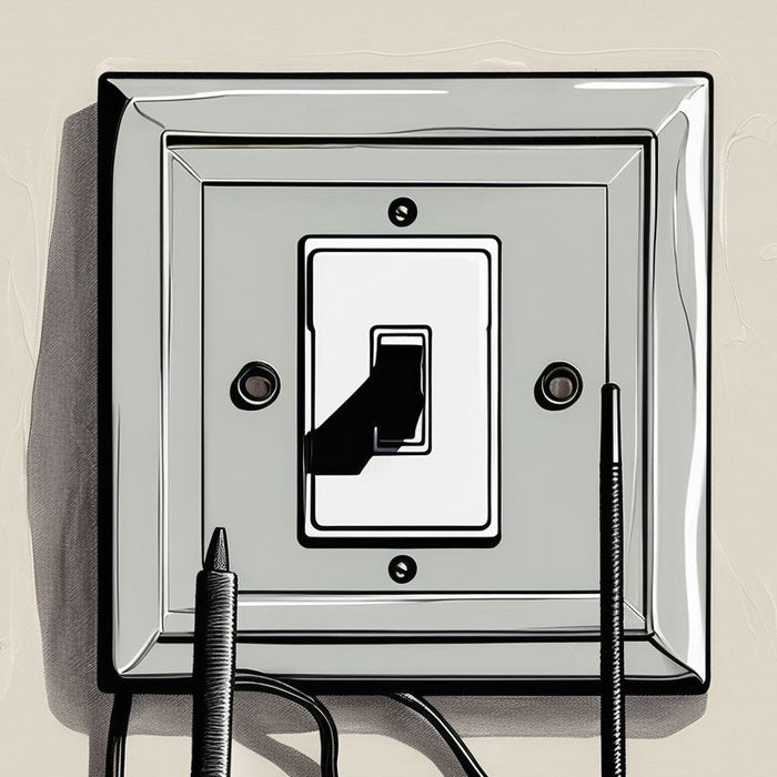 Step-by-Step Guide: How to Change a Light Switch Safely - Residence Supply