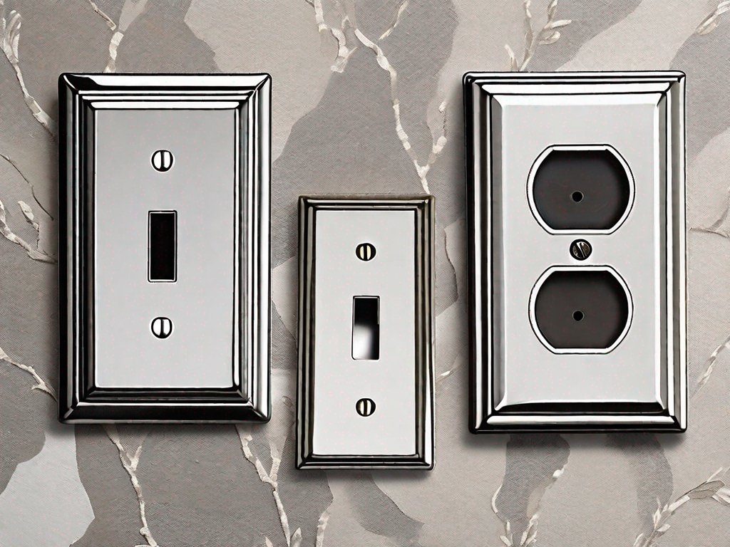 Stylish Light Switch Plates to Complement Your Home Decor - Residence Supply