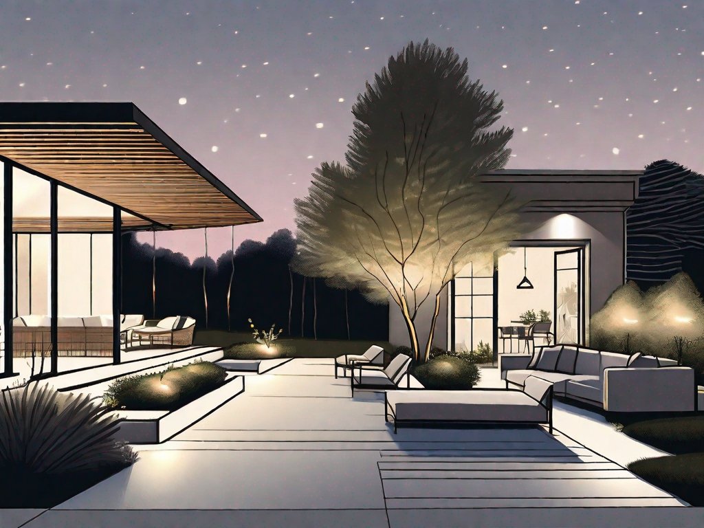 The Basics of Landscape Lighting: Enhancing Your Outdoor Space - Residence Supply