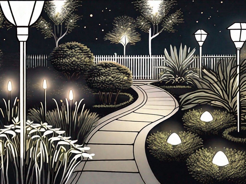 The Best Outdoor Lighting for Security and Aesthetics - Residence Supply