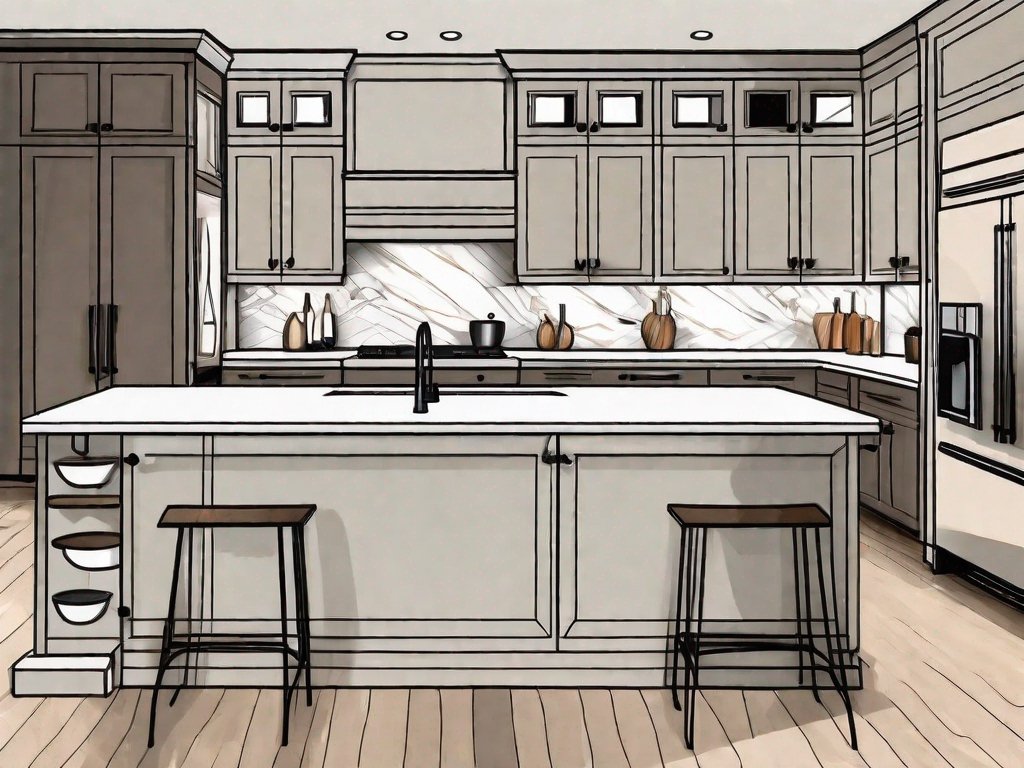 The Best Under-Cabinet Lighting Options for Your Kitchen - Residence Supply