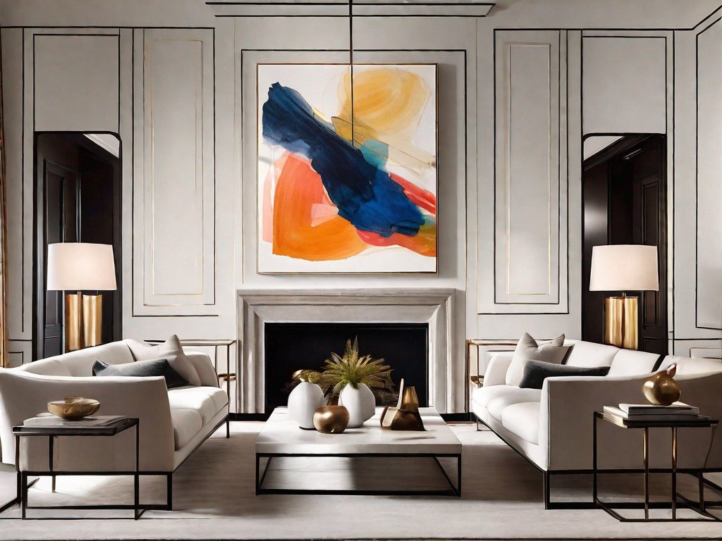 The Best Way to Illuminate Artwork in Your Home - Residence Supply