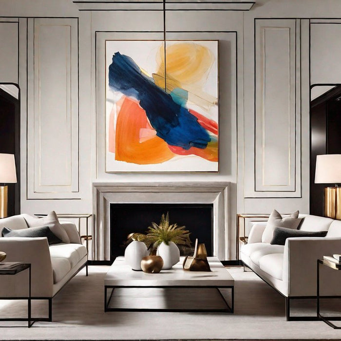 The Best Way to Illuminate Artwork in Your Home - Residence Supply