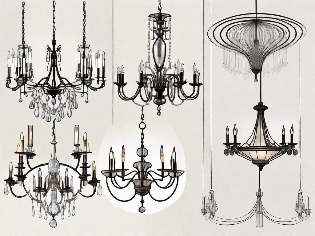 The Evolution of Chandelier Lights: From Classic to Contemporary - Residence Supply