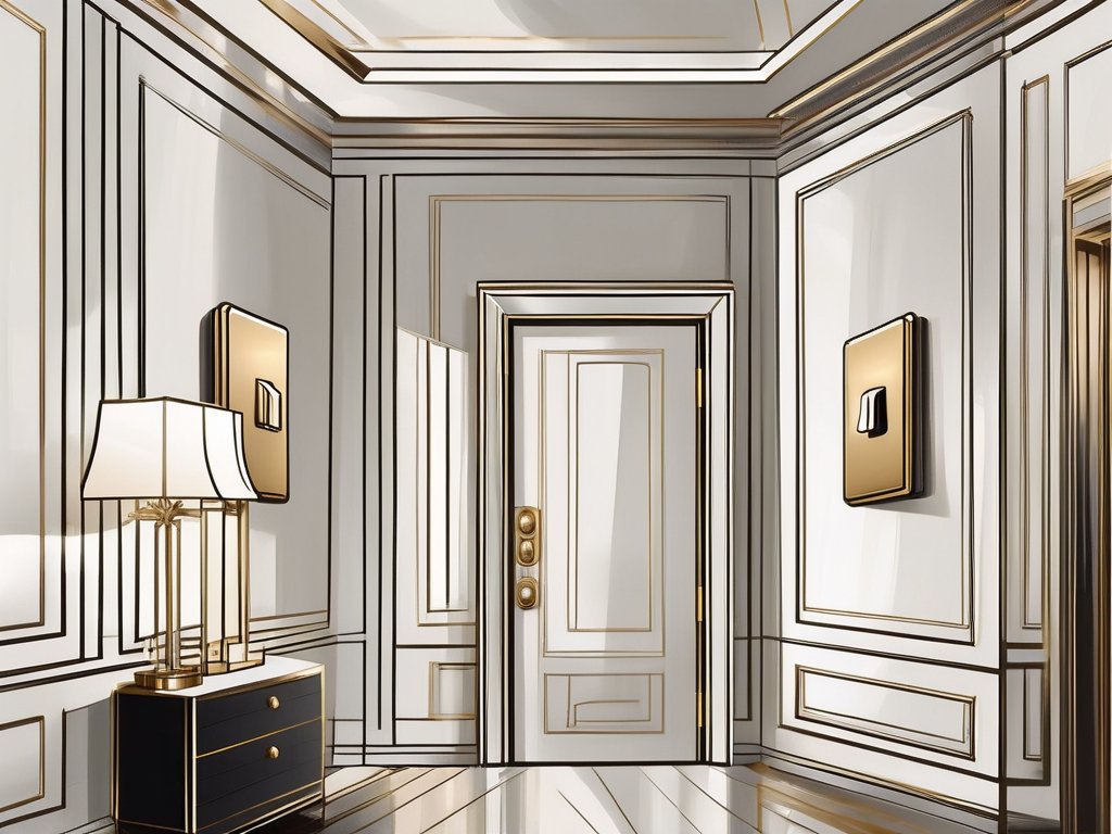 The Impact of Brass Light Switches on Interior Design - Residence Supply