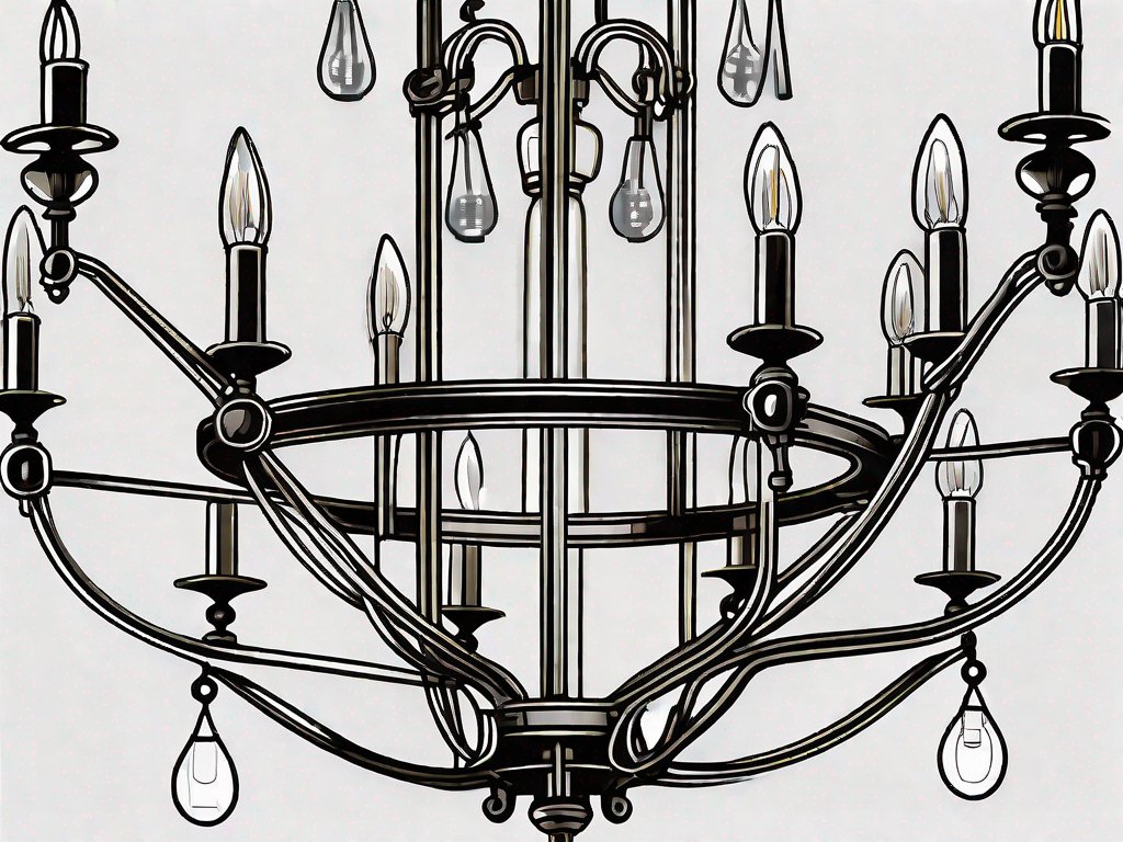 The Intricacies of Chandelier Design and Manufacture - Residence Supply