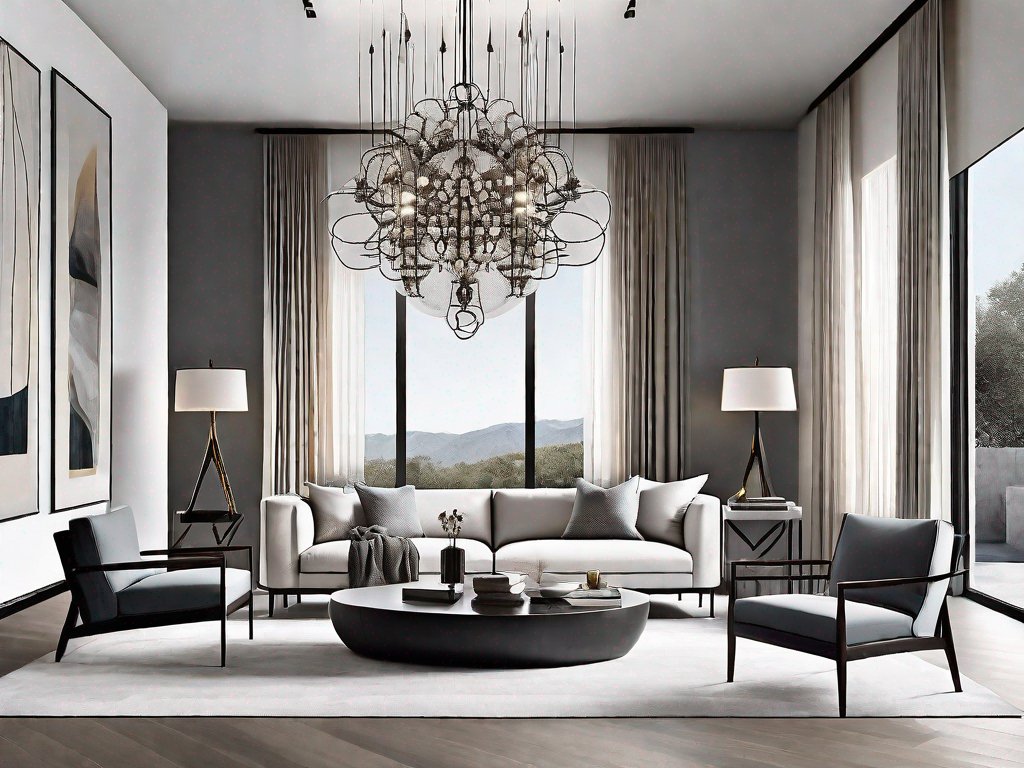 The Latest Trends in Chandelier Designs for Modern Homes - Residence Supply