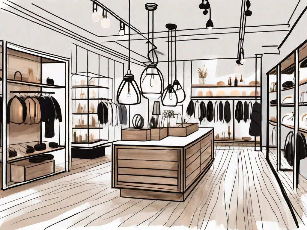 The Role of Lighting in Retail Spaces - Residence Supply