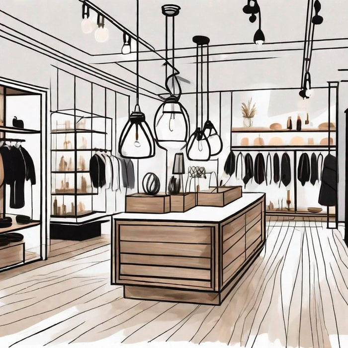 The Role of Lighting in Retail Spaces - Residence Supply