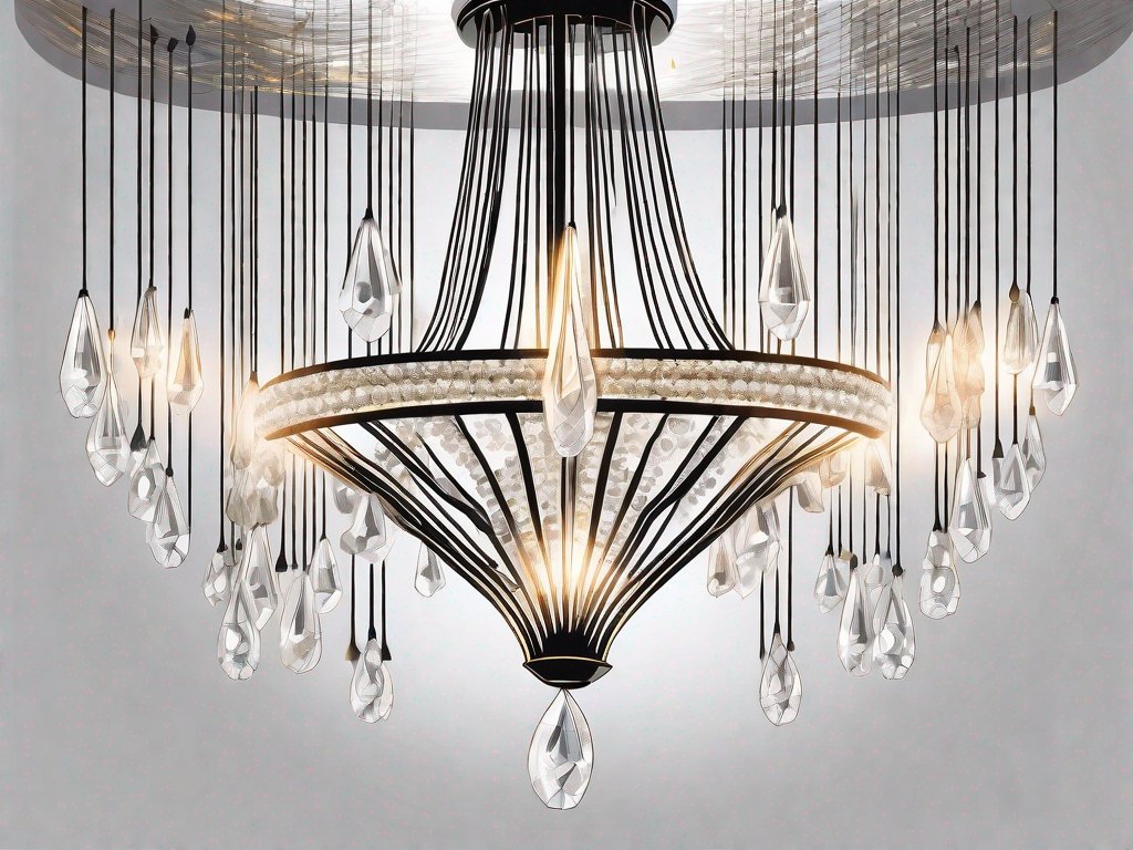 The Science Behind the Dazzling Light of Chandeliers - Residence Supply