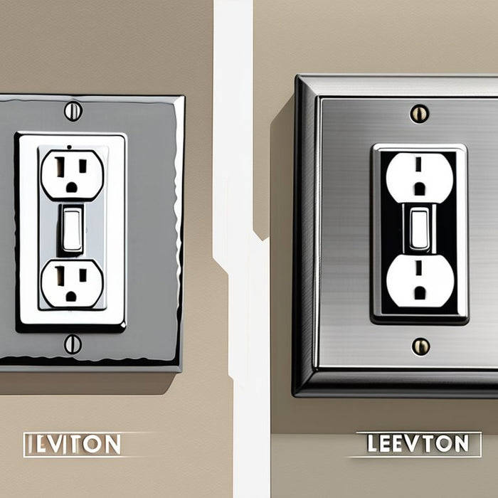 The Ultimate Comparison: Leviton vs. Residence Supply Light Switches - Residence Supply