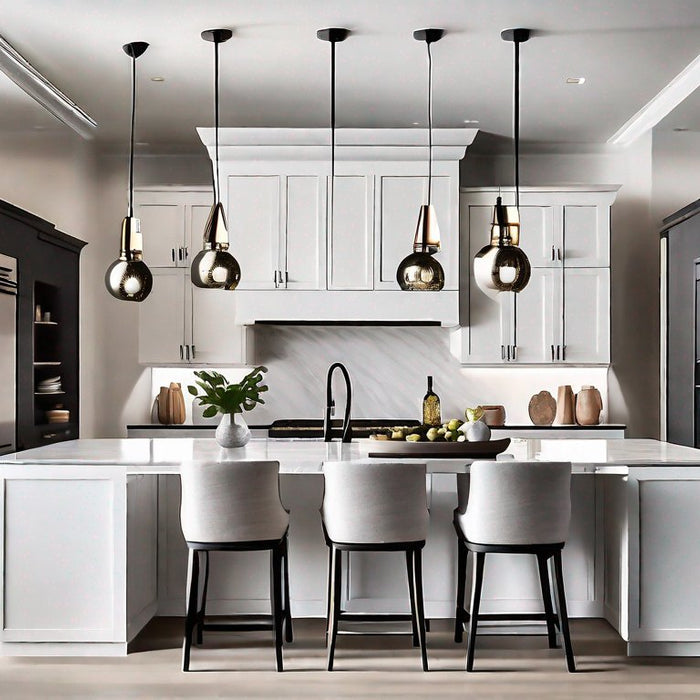 The Ultimate Guide to Choosing Kitchen Pendant Lights - Residence Supply