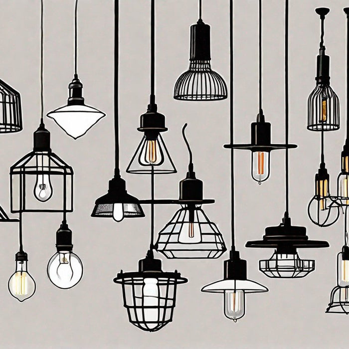 The Ultimate Guide to Industrial Light Fixtures - Residence Supply