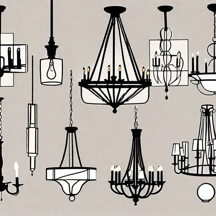 The Versatility of Chandelier Lights in Home Design - Residence Supply