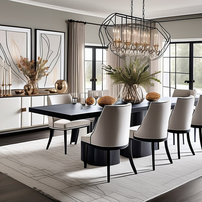 Top Strategies for Creating Your Perfect Dining Area: A Comprehensive Guide - Residence Supply