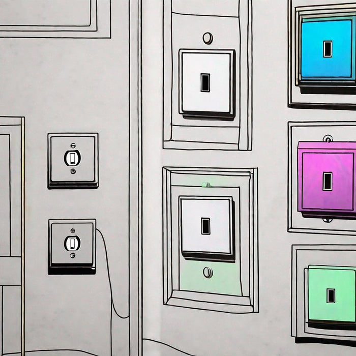 Transform Your Home with a Smart Light Switch - Residence Supply