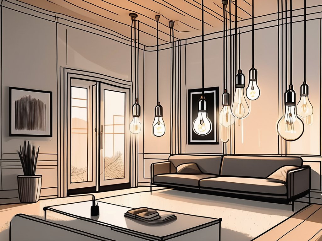 Transforming Residential Illumination: The Emergence of LED Filament Light Bulbs - Residence Supply