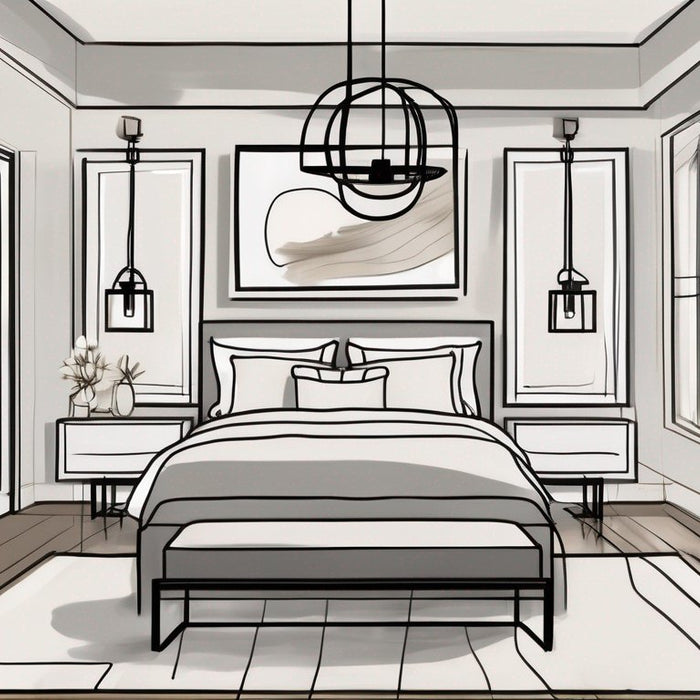 Ultimate Guide to Choosing the Right Lighting for Your Bedroom - Residence Supply