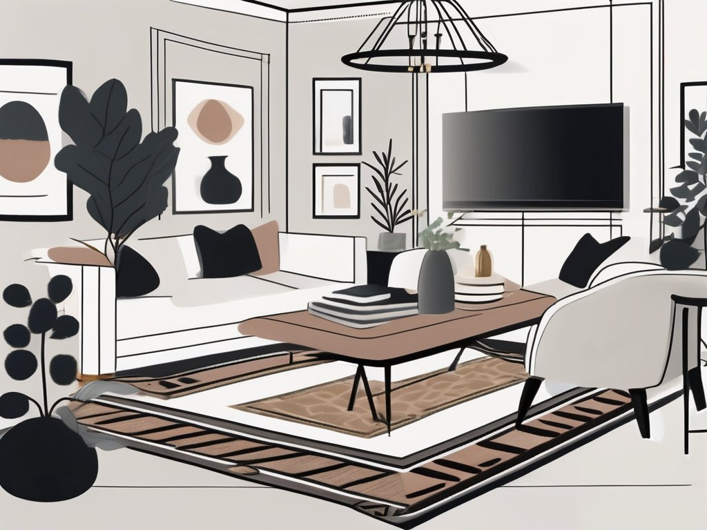 Ultimate Guide to Perfecting Your Home Decor with Stylish Rugs - Residence Supply