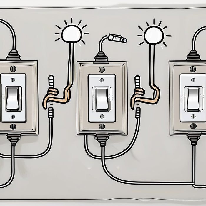 Understanding 3 Way Light Switches: A Complete Guide - Residence Supply