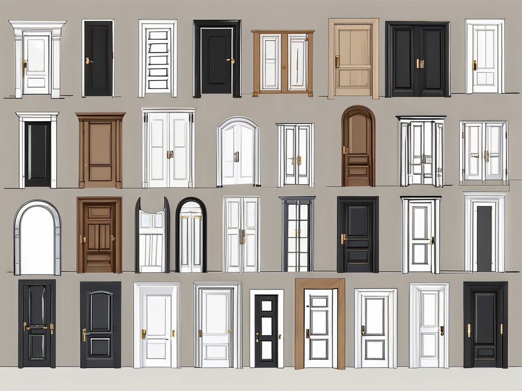 Understanding How to Choose the Ideal Interior Door: An In-Depth Guide - Residence Supply