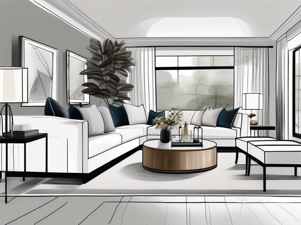 Unveiling Contemporary Class: A Detailed Guide to Stylish Home Interiors - Residence Supply