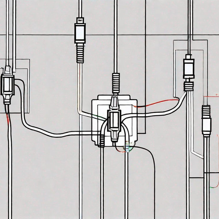 Wiring Diagram 3 Way Switch Power to Light: A DIY Guide - Residence Supply