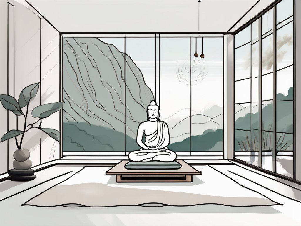 Zen Spaces: How to Create a Meditation Room in Any Home - Residence Supply