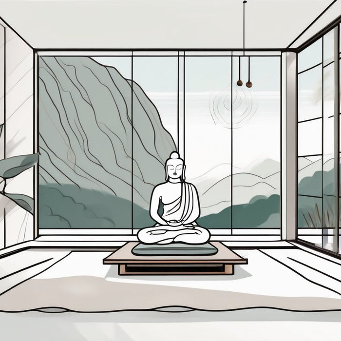 Zen Spaces: How to Create a Meditation Room in Any Home - Residence Supply