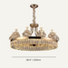 Adipa Round Chandelier