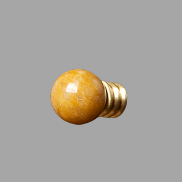 Qiu Crystal Knob