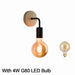 Dewar Wall Lamp - Residence Supply