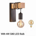 Dewar Wall Lamp - Residence Supply