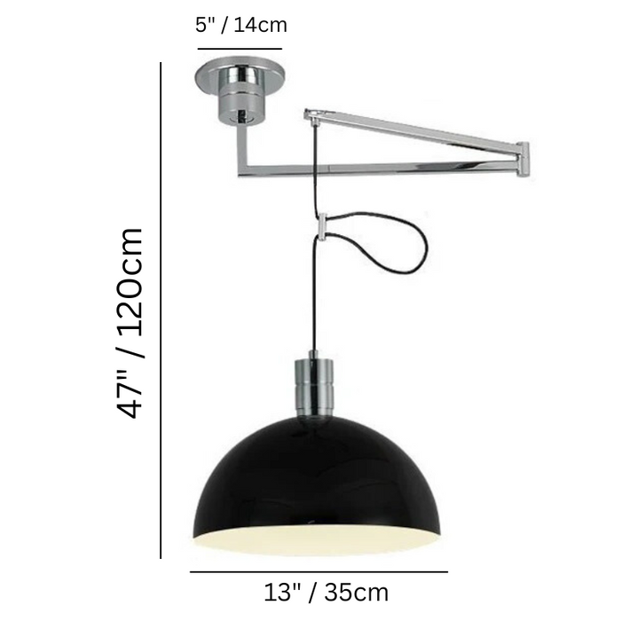 Tyche Indoor Pendant Light