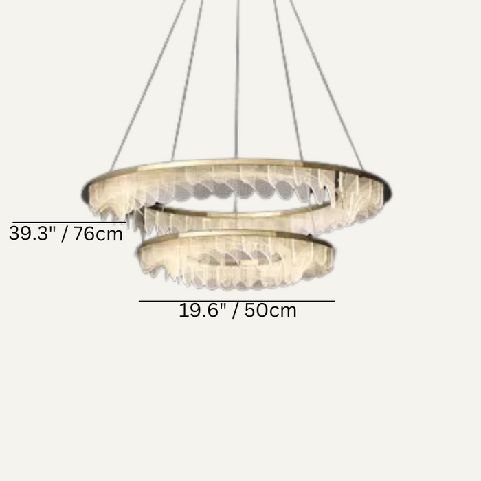 Nuray Chandelier Light