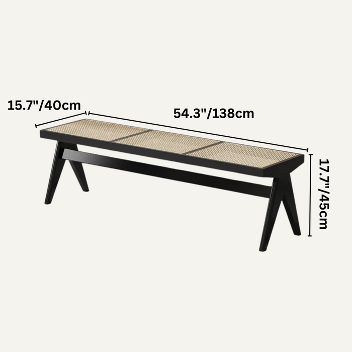 Melas Dining Bench