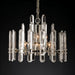 Prizma Round Chandelier - Modern Lighting