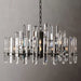 Prizma Round Chandelier - Residence Supply