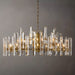 Prizma Round Chandelier - Residence Supply